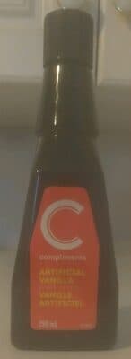 Artificial Vanilla Extract