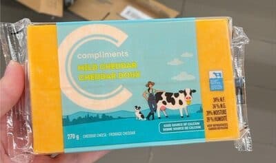 Mild Cheddar