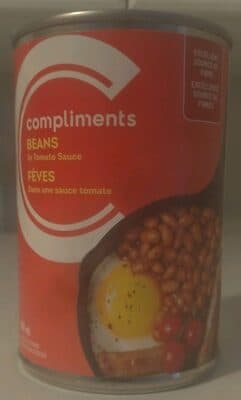 Beans in Tomato Sauce