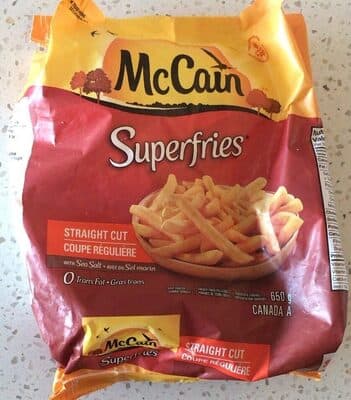 Superfries