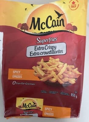 Extra Crispy Coated Fried Potatoes