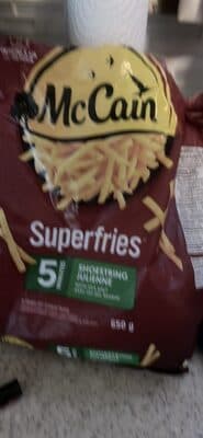 Superfries