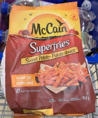 Superfries