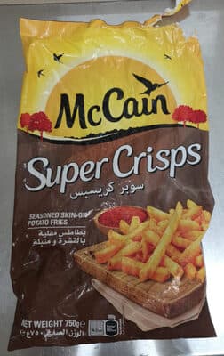 Super Crisps