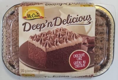 Chocolate Cake