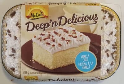 Vanilla Cake