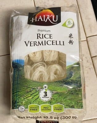 Premium Rice Vermicelli