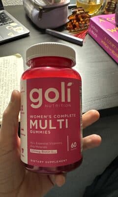 Goli Women's Multivitamin