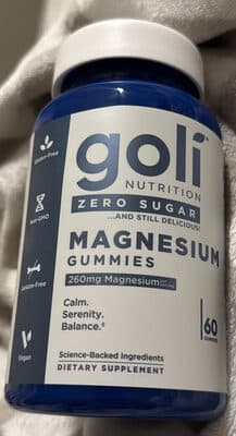 Magnesium Gummies