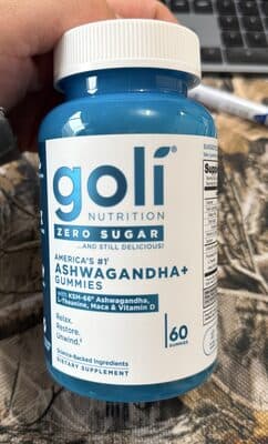 Ashwagandha Gummies