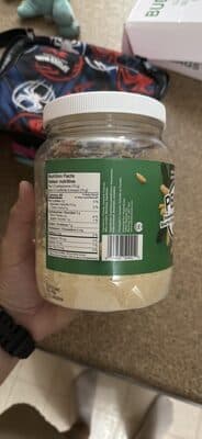 Powdered Peanut Butter