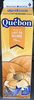 Lait de Beurre