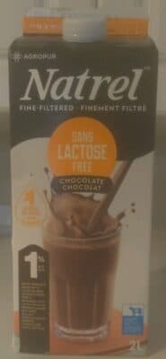 Fine-Filtered Lactose Free 1% Chocolate Milk