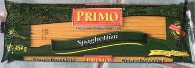 Spaghettini