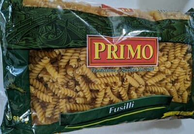 Fusilli