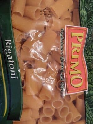 Rigatoni