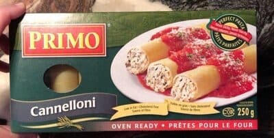 Cannelloni