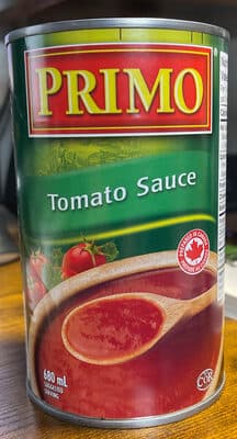 Tomato Sauce