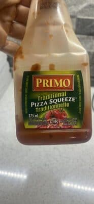 Pizza Squeeze