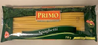Spaghetti