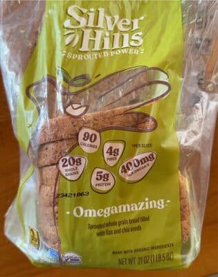 Omegamazing Bread