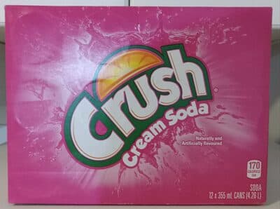 Cream Soda