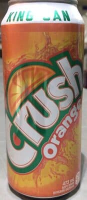 Crush Orange