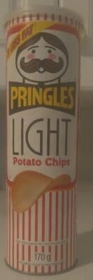 Light Potato Chips