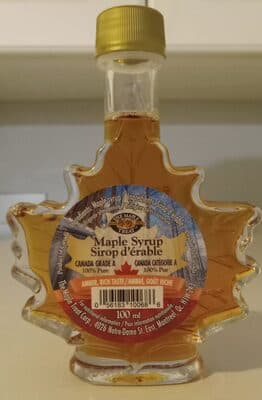 Maple Syrup