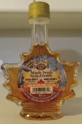 Maple Syrup