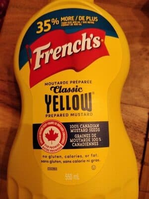 Classic Yellow