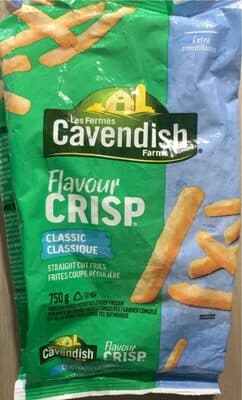 Frites Flavourcrisp