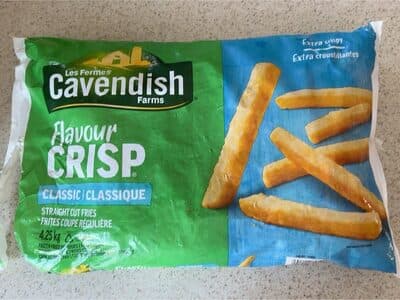 Flavour Crisp