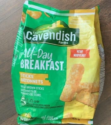 All day breakfast