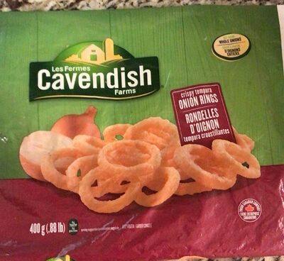 Onion rings