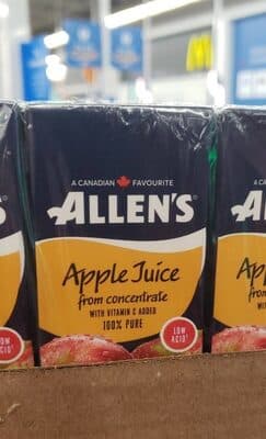 Allen's