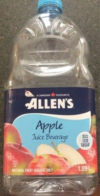 Apple juice