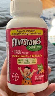 Multivitamines et minéraux