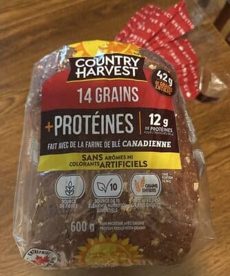 14 Grains Bread