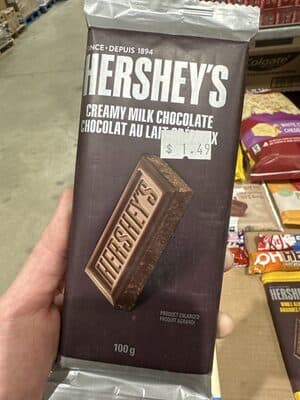 Creamy Milk Chocolate