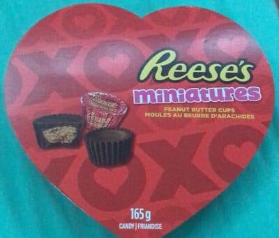 Reeses miniatures