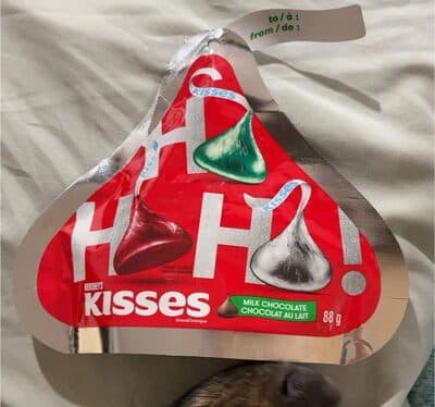 Hersheys Kisses