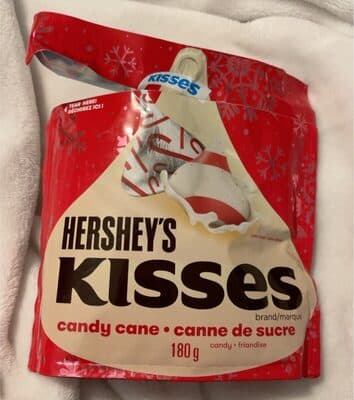 Hersheys kisses