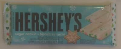Sugar Cookie Bar