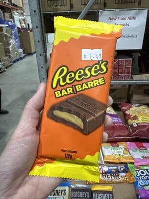 Reese's Bar