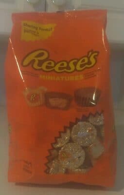 Reese's Miniatures