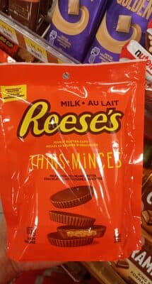 Reese's minces au lait