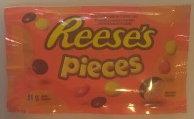 Reese's Pieces