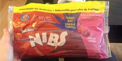 Nibs