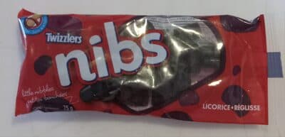 Licorice Candy